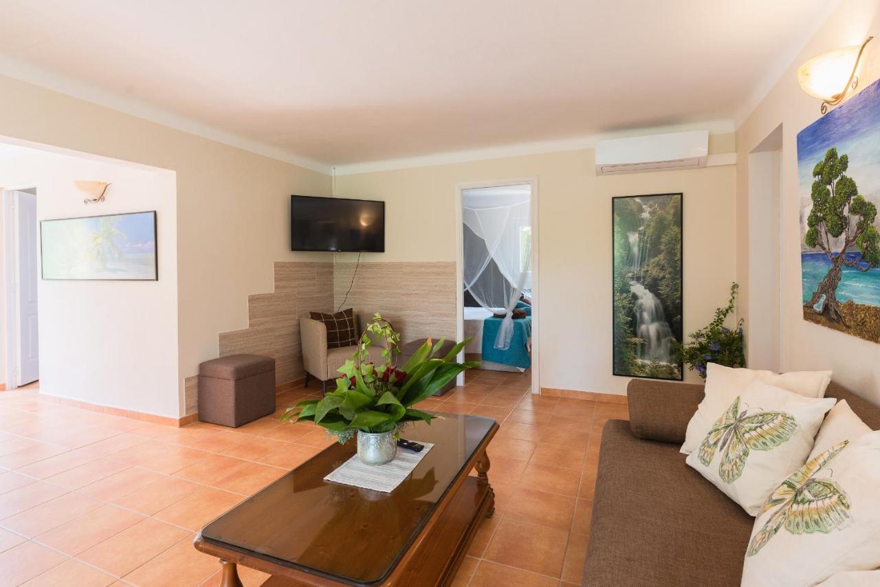 פורטוקולום Villa Dolce Vita מראה חיצוני תמונה